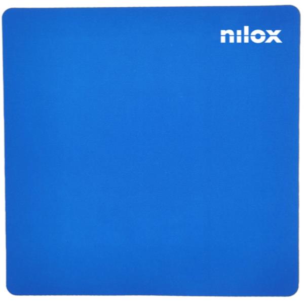 NILOX TECH - Tappetino per mouse, base anti scivolo, scorrimento fluido e preciso