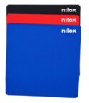 NILOX TECH - Tappetino per mouse, base anti scivolo, scorrimento fluido e preciso