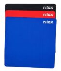 NILOX TECH - Tappetino per mouse, base anti scivolo, scorrimento fluido e preciso
