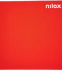 NILOX TECH - Tappetino per mouse, base anti scivolo, scorrimento fluido e preciso