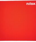 NILOX TECH - Tappetino per mouse, base anti scivolo, scorrimento fluido e preciso