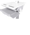 NILOX TECH - Carrello Universal Workstation Notebook
