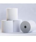 NILOX TECH - Rotoli di carta Stampate Termica, confezione da 48 pezzi, misura 80x80
