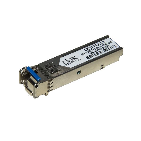 NILOX TECH - Modulo Fibra Ottica Switch Gigabit/Minigbic