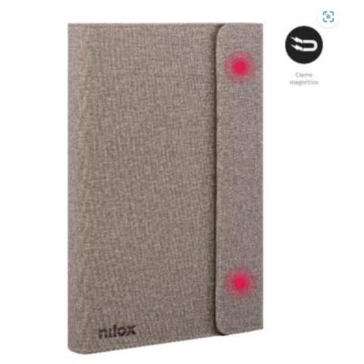 NILOX TECH - Custodia Universale Tablet da 9.7″ a 10.5″