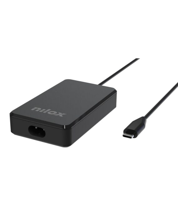 NILOX TECH - 45W Laptop charger GaN USB-C