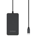 NILOX TECH - 100W Laptop charger GaN USB-C