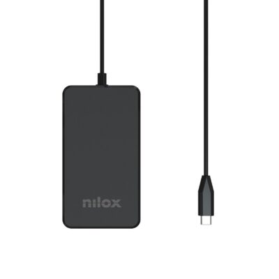 NILOX TECH - 100W Laptop charger GaN USB-C