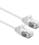 NILOX TECH - Cavo di rete UTP Ethernet RJ45 CAT. 6A, lunghezza cavo 1 mt, protezione dalle interferenze, materiale rame