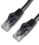 NILOX TECH - Cavo di rete S/FTP Ethernet RJ45 CAT. 6, lunghezza cavo 5 mt, protezione dalle interferenze, materiale rame