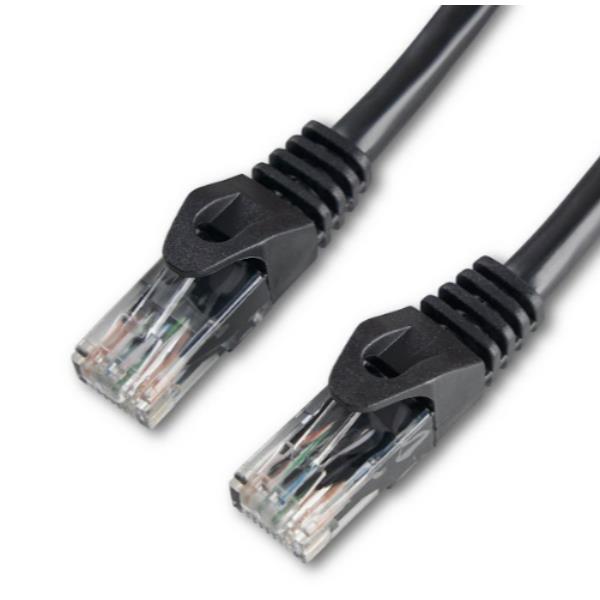 NILOX TECH - Cavo di rete S/FTP Ethernet RJ45 CAT. 6, lunghezza cavo 5 mt, protezione dalle interferenze, materiale rame