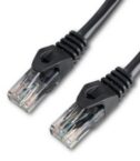 NILOX TECH - Cavo di rete S/FTP Ethernet RJ45 CAT. 6, lunghezza cavo 2 mt, protezione dalle interferenze, materiale rame