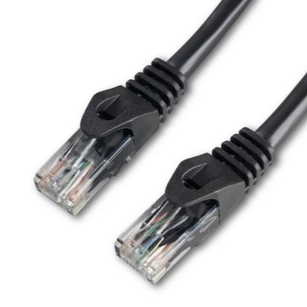 NILOX TECH - Cavo di rete S/FTP Ethernet RJ45 CAT. 6, lunghezza cavo 2 mt, protezione dalle interferenze, materiale rame