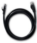 NILOX TECH - Cavo di rete S/FTP Ethernet RJ45 CAT. 6, lunghezza cavo 2 mt, protezione dalle interferenze, materiale rame