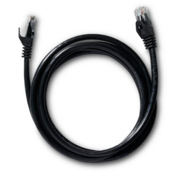 NILOX TECH - Cavo di rete S/FTP Ethernet RJ45 CAT. 6, lunghezza cavo 2 mt, protezione dalle interferenze, materiale rame