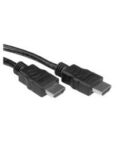 NILOX TECH - Cavo con connettore HDMI maschio a connettore HDMI maschio, lunghezza cavo 5 mt, alta velocità con Ethernet