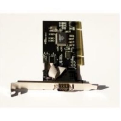 NILOX TECH - Scheda PCI 1 porta seriale, soluzione efficace per aggiungere 1 porta seriale al PC