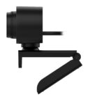 NILOX TECH - Webcam con risoluzione 1080p, perfetta per uso Skype, Hangouts, Zoom, Plug & Play, risoluzione Full HD a 30 fps, microfono, lunghezza cavo 1.6 mt, interfaccia USB
