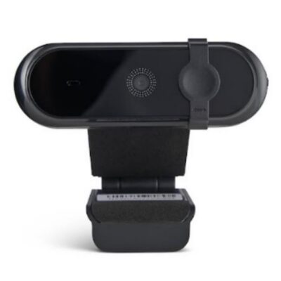 NILOX TECH - Webcam supporta formati video 4K 30 fps, autofocus, microfono, lunghezza cavo 1.5 mt, interfaccia USB