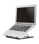 SUPPORTO NOTEBOOK NSLS075 NERO
