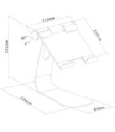 SUPPORTO TABLET DS15-050SL1