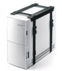 SUPPORTO PC CPU-D025 NERO