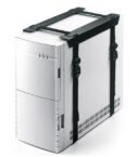 SUPPORTO PC CPU-D025 NERO