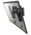SUPPORTO A PARETE W125 BLACK