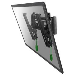 SUPPORTO A PARETE W125 BLACK