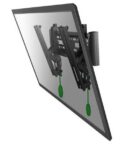 SUPPORTO A PARETE W125 BLACK