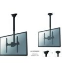 SUPPORTO A SOFFITTO C440 NERA
