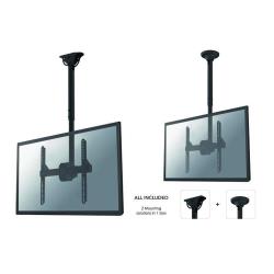 SUPPORTO A SOFFITTO C440 NERA