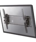 SUPPORTO A PARETE W200 NERO