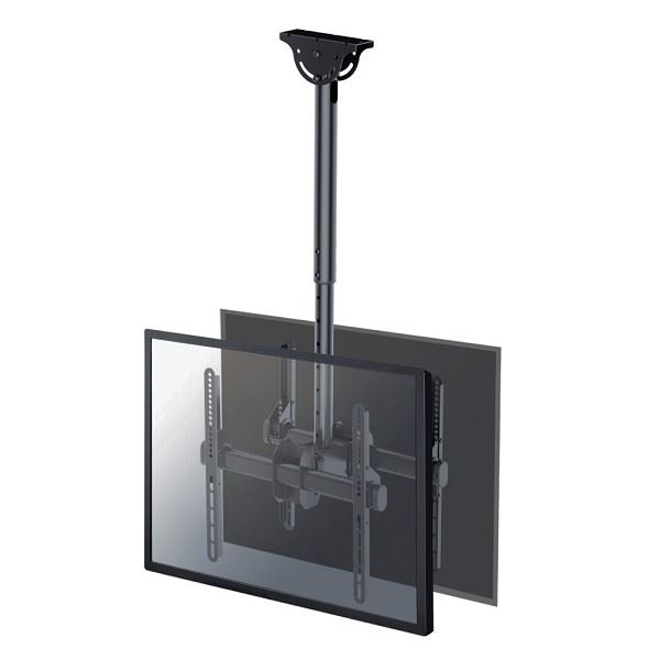 SUPPORTO A SOFFITTO C440D NERO