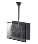 SUPPORTO A SOFFITTO C440D NERO