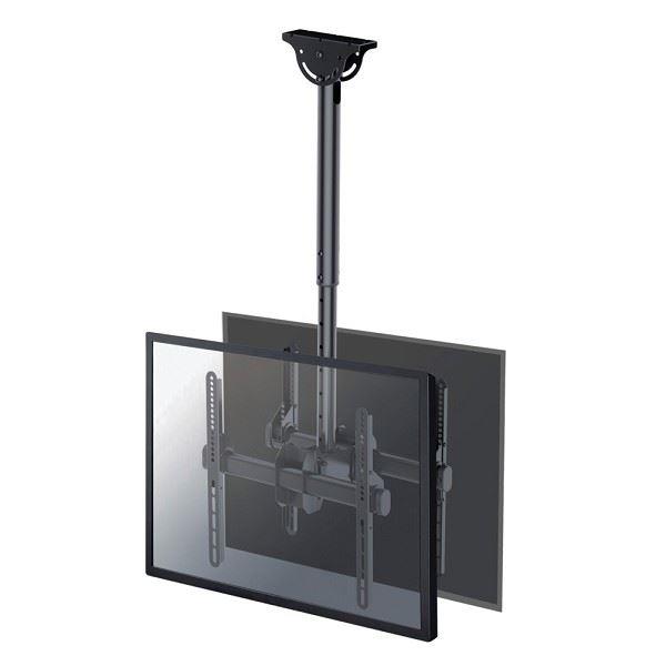 SUPPORTO A SOFFITTO C440D NERO