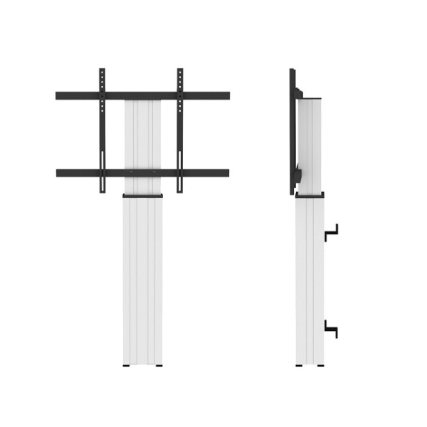 SUPPORTO MOTORIZZATO W2250 SILVER