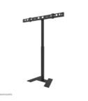 SUPPORTO CAM/VIDEOBAR AV80-500BL