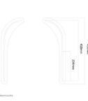 SUPPORTO SOUNDBAR SB100