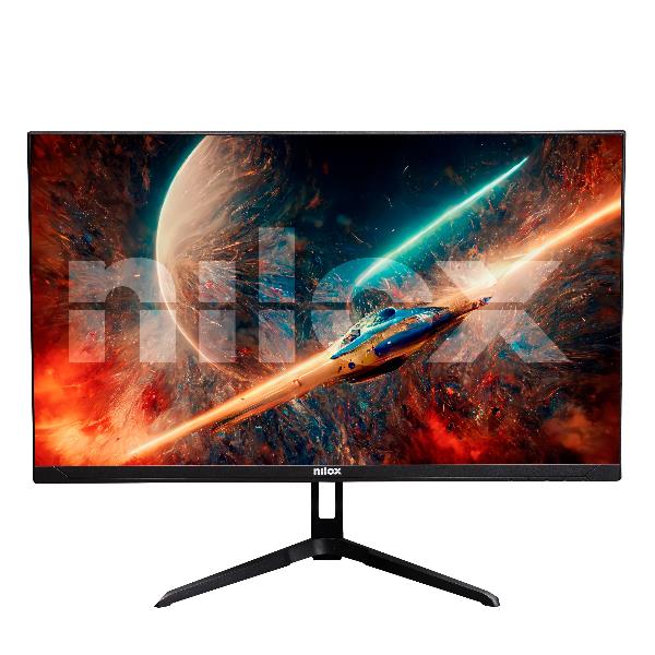 NILOX TECH - Monitor 24" 165Hz/IPS/Full HD/1ms/OD/G-Sync