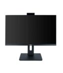NILOX TECH - Monitor 24" 75Hz/IPS/Multimedia/Webcam/HDMI/DP/VGA/JACK