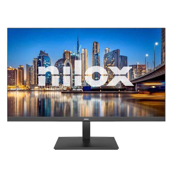 NILOX TECH - Monitor 24" 100Hz/IPS/HDMI/VGA