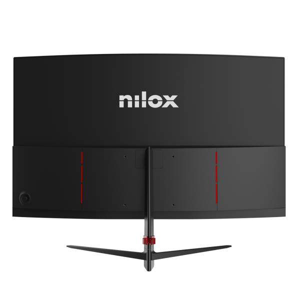 NILOX TECH - Monitor Gaming 27" 180Hz/Full HD/VA/HDMI/DP