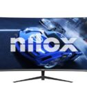 NILOX TECH - Monitor Gaming 27" 180Hz/Full HD/VA/HDMI/DP