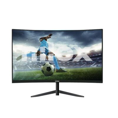 NILOX TECH - Monitor Curvo 24″ 200Hz/VA/HDMI/DP