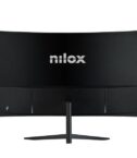 NILOX TECH - Monitor Curvo 24" 200Hz/VA/HDMI/DP