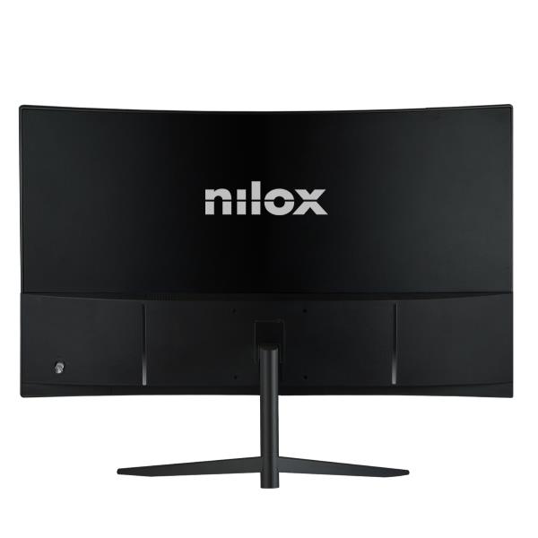 NILOX TECH - Monitor Curvo 24" 200Hz/VA/HDMI/DP