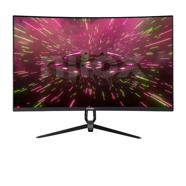 NILOX TECH - Monitor Curvo 27" 200Hz/VA/HDMI/DP