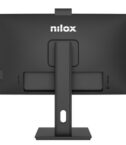 NILOX TECH - Monitor Regolabile 27" 120Hz/IPS/Webcam/Full HD