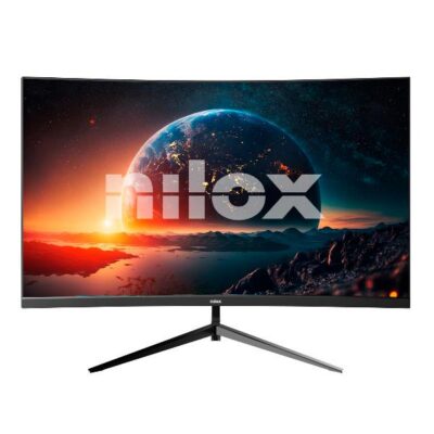 NILOX TECH - Monitor Curvo 27″ 240Hz/VA/HDMI/DP